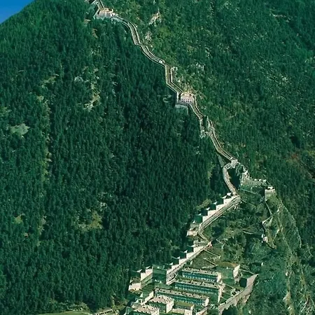 Valchisone فندق مبيت وإفطار