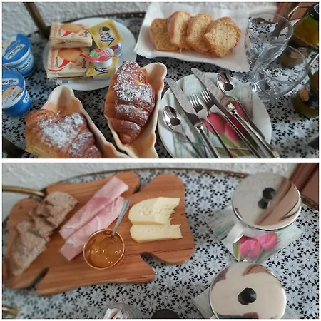 Valchisone فندق مبيت وإفطار