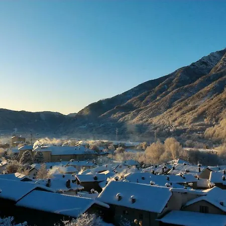 فندق مبيت وإفطار Valchisone Pinasca