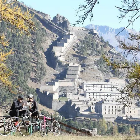 فندق مبيت وإفطار Valchisone Pinasca