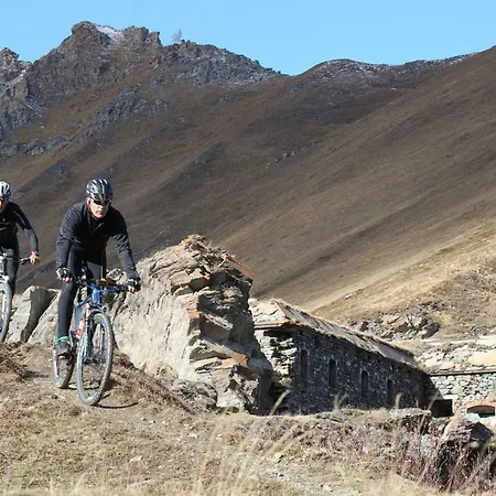 住宿加早餐酒店 Valchisone