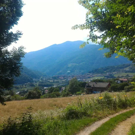 فندق مبيت وإفطار Valchisone