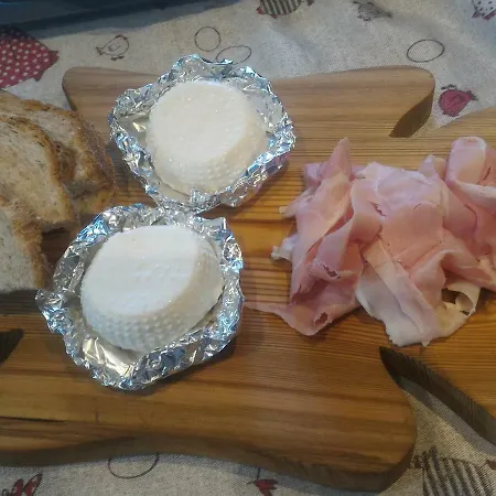 Valchisone فندق مبيت وإفطار Pinasca