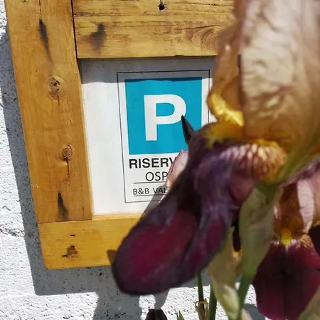 住宿加早餐酒店 Valchisone Pinasca