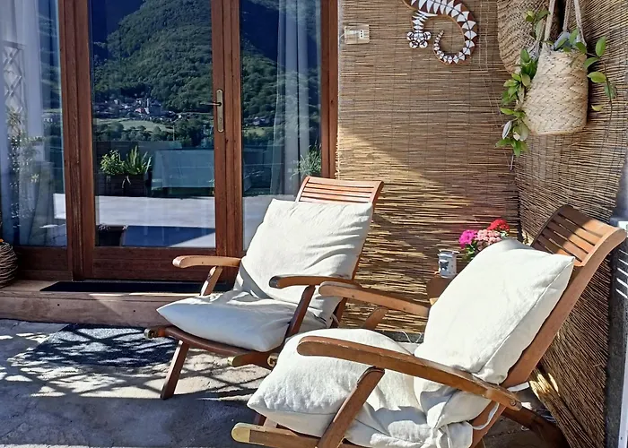 Valchisone Bed & Breakfast 3*