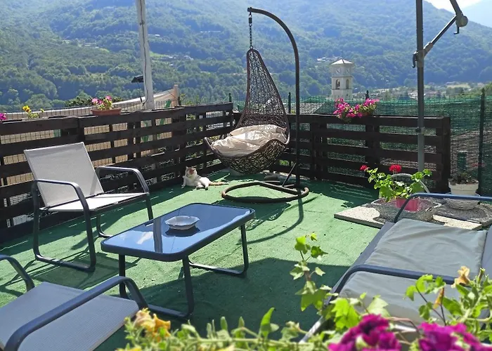 Bed & Breakfast Valchisone Pinasca