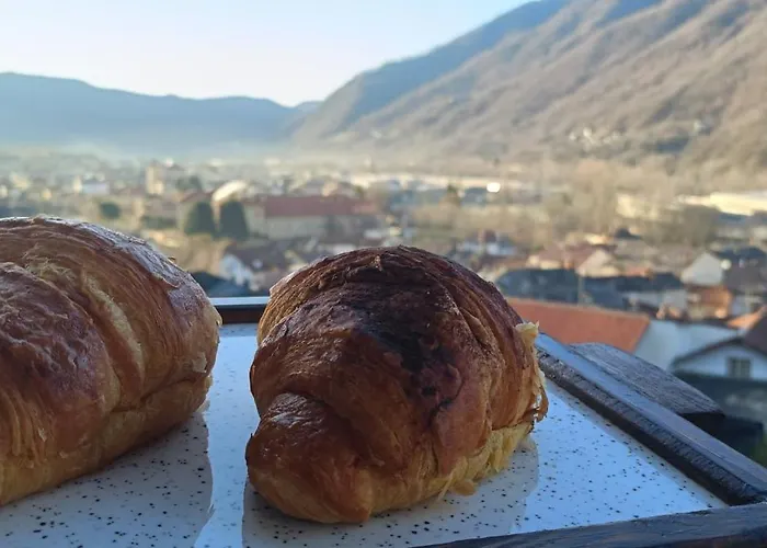 Frühstückspension Valchisone Pinasca
