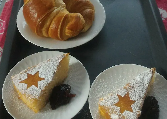 Valchisone Frühstückspension