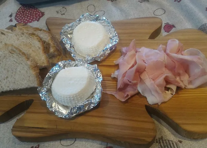 Valchisone Frühstückspension Pinasca