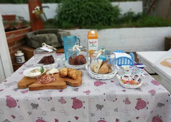 Frühstückspension Valchisone