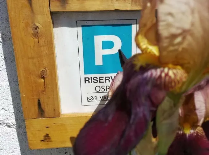 Frühstückspension Valchisone Pinasca